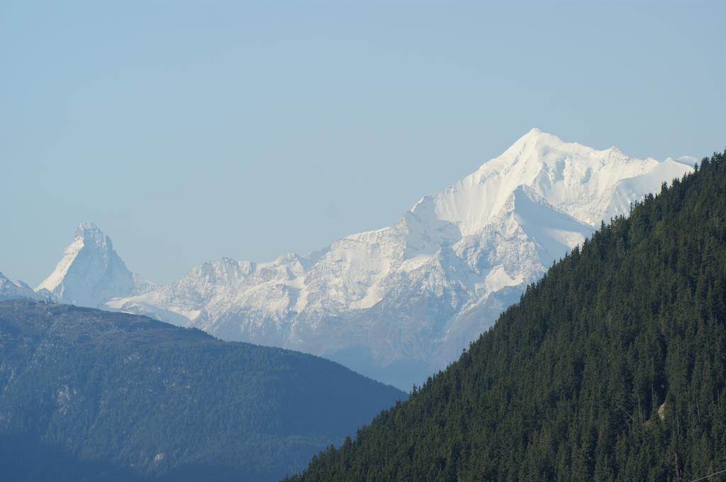 Swiss Chalet-Style Hotel Walliser Spycher Riederalp Kamer foto